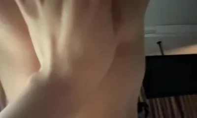 面试认识的妹纸，美乳女上位骑乘榨精